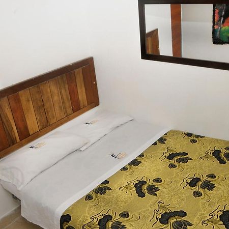 Hostal Chorro De Quevedo Hotell Bogotá Eksteriør bilde